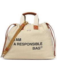 V73 - Responsibility Shoulder Bag - Lyst