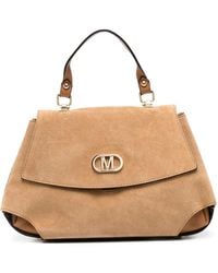 Marc Ellis - Deanna Suede Tote Bag - Lyst