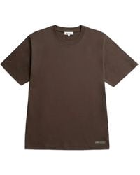 Norse Projects - X Bst Logo-Print T-Shirt - Lyst