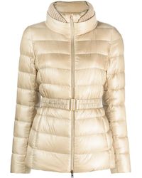 Herno - High-Neck Padded Jacket - Lyst