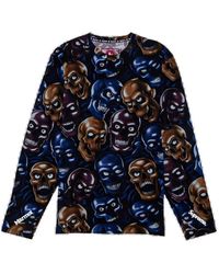 Supreme - X Marmot Base Layer Long-Sleeve Top - Lyst