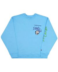 Chrome Hearts - X Matty Boy Graphic-Print Sweatshirt - Lyst