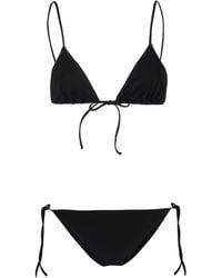 Lido - Bikini Met Gestrikte Taille - Lyst