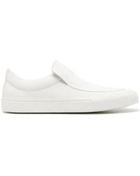 James Perse - Coastal Canvas Sneakers - Lyst