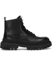 Dolce & Gabbana - Boots - Lyst