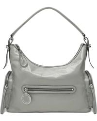 Stella McCartney - Dartmoor Zip Shoulder Bag - Lyst