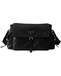 Prada - Borsa A Spalla Explore Grande - Lyst