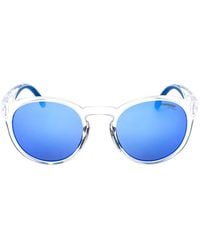 Carrera - 8056/S Round-Frame Sunglasses - Lyst