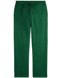 Polo Ralph Lauren - Drawstring Straight-Leg Trousers - Lyst