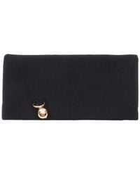 Philosophy Di Lorenzo Serafini - Sciarpa Con Dettaglio Piercing - Lyst