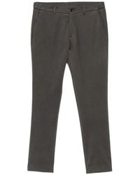 Berwich - Morello Elax Straight-Leg Trousers - Lyst