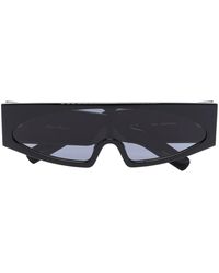 Rick Owens - Gene Sunglasses - Lyst