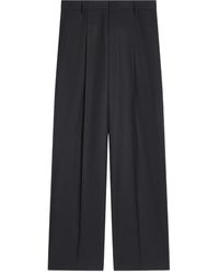 Dries Van Noten - Pantaloni Dritti - Lyst