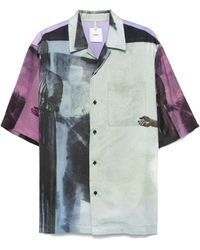 OAMC - Kurt Shirt - Lyst
