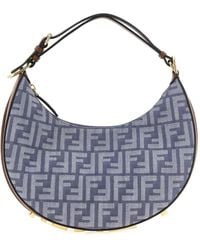 Fendi - フェンディグラフィ ショルダーバッグ S - Lyst