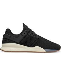 New Balance - 247 Denim" Sneakers - Lyst
