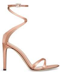 Temperley London - Vixen Heeled Sandals - Lyst