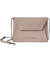 Brunello Cucinelli - Duo Pochette - Lyst