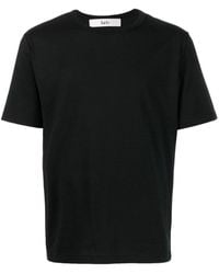 Séfr - Luca T-Shirt mit Rundhalsausschnitt - Lyst