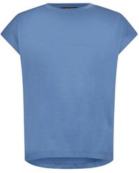 Moorer - Crew-Neck T-Shirt - Lyst