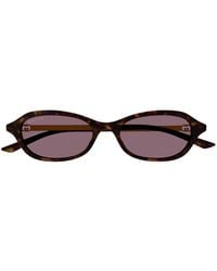 Gucci - Interlocking G Tortoiseshell-Effect Sunglasses - Lyst