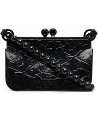 Viktor & Rolf - X Melissa Bloom 3D Schoudertas Met Patroon - Lyst