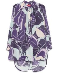 F.R.S For Restless Sleepers - Tizio Blouse - Lyst