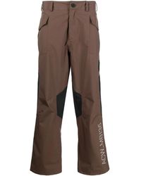 A_COLD_WALL* - Straight-Leg Cargo Trousers - Lyst