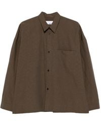 SAGE NATION - Pocket Parka Shirt - Lyst