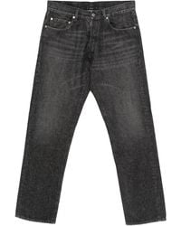 Maison Margiela - Washed Denim Jeans - Lyst