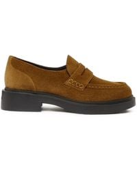 G.H. Bass & Co. - Albany Ii Penny Loafers - Lyst