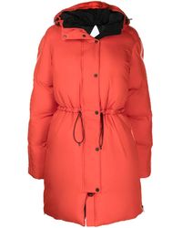 Aztech Mountain - Parka Matelassée Badrutts - Lyst