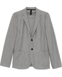 Harris Wharf London - Single-Breasted Blazer - Lyst