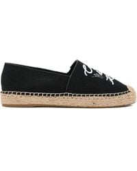 Karl Lagerfeld - Espadrillas Kamini Duo - Lyst
