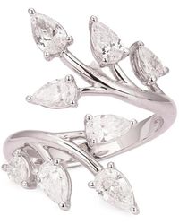 Zydo - Diamond Ring - Lyst