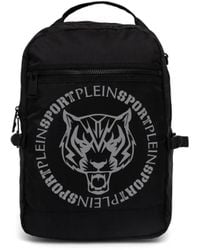 Philipp Plein - Rugzak Met Logoprint - Lyst