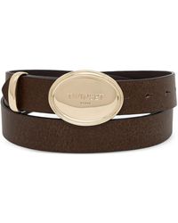 Twinset - Oval-Buckle Belt - Lyst