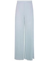 Twinset - Pleated Trousers - Lyst