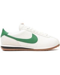 Nike - Cortez '23 Leather Sneakers - Lyst