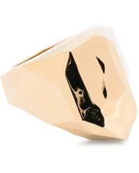 Lanvin - Geometrischer Ring - Lyst