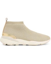 Kurt Geiger - Knit Runner Sneakers - Lyst