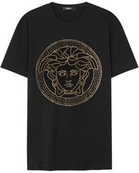 Versace - T-shirts - Lyst