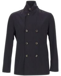 Montecore - Veste À Boutonnière Croisée - Lyst