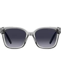 Marc Jacobs - Square-Shape Full-Rim Sunglasses - Lyst