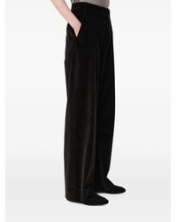 Studio Nicholson - Grange Corduroy Wide-Leg Trousers - Lyst