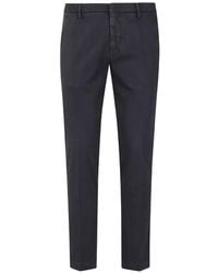 Entre Amis - Pantalones Chino Rectos - Lyst