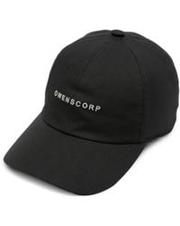 Rick Owens - Tower Baseball Cap - Lyst