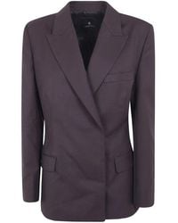 Anine Bing - Aretha Blazer Jacket - Lyst