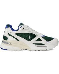 Polo Ralph Lauren - Trackster 275 Mesh Sneakers - Lyst