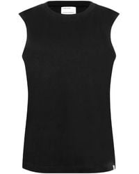 Extreme Cashmere - Muscle Sleeveless Tank Top - Lyst